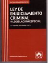 ENJUICIAMIENTO CRIMINAL 11ªED TLB 12