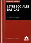 LEYES SOCIALES BASICAS