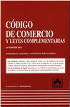 CODIGO DE COMERCIO Y LEG. 12ª ED