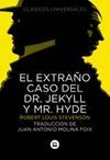 EL EXTRAÑO CASO DEL DOCTOR JEKYLL Y MR. HYDE