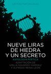 NUEVE LIRAS DE HIEDRA Y UN SECRETO