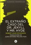 EL EXTRAÑO CASO DEL DR. JEKYLL Y MR. HYDE