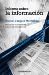 INFORME SOBRE LA INFORMACION