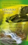 GERARDO DIEGO Y SU PENSAMIENTO RELIGIOSO