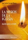 LA MISION DE LA IGLESIA