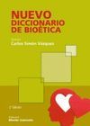 NUEVO DICCIONARIO DE BIOETICA