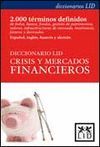 DICCIONARIO LID CRISIS Y MERCADOS FINANCIEROS