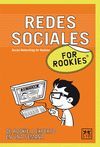FOR ROOKIES REDES SOCIALES