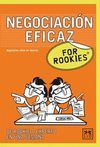 FOR ROOKIES NEGOCIACION EFICAZ