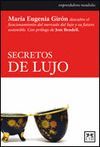 SECRETOS DE LUJO