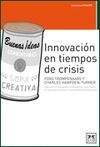 INNOVACIÓN EN TIEMPOS DE CRISIS