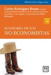 ECONOMIA DE LOS NO ECONOMISTAS