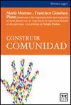 CONSTRUIR COMUNIDAD