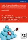 DICCIONARIO LID MARKETING DIRECTO E INTE