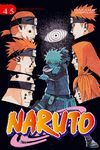 NARUTO Nº 45/72 (EDT)