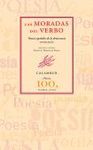 LAS MORADAS DEL VERBO. POETAS ESPAÑOLES DE LA DEMOCRACIA . ANTOLOGÍA