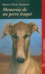 MEMORIAS DE UN PERRO IRAQUI