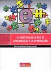 EL PORTAFOLIOS PARA EL APRENDIZAJE Y LA EVALUACION