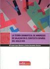 LA TEORIA GRAMATICAL DE AMBROSIO DE SALAZAR EN EL CONTEXTO ESPAÑO