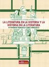 LA LITERATURA EN LA HISTORIA