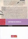 ANTONIO DE NEBRIJA