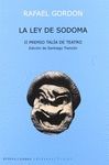 LA LEY DE SODOMA
