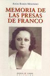 MEMORIA DE LAS PRESAS DE FRANCO