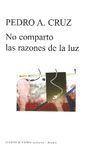 NO COMPARTO LAS RAZONES DE LA LUZ