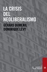 LA CRISIS DEL NEOLIBERALISMO