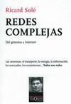 REDES COMPLEJAS MT-105