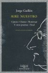 AIRE NUESTRO (2 VOLS.)