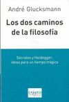 LOS DOS CAMINOS DE LA FILOSOFIA