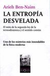 LA ENTROPIA DESVELADA