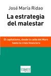 LA ESTRATEGIA DEL MALESTAR