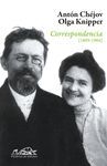 CORRESPONDENCIA 1899-1904 (CHEJOV-KNIPPER)