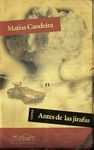 ANTES DE LAS JIRAFAS
