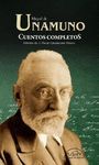 CUENTOS COMPLETOS MIGUEL DE UNAMUNO