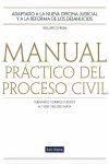 MANUAL PRÁCTICO DEL PROCESO CIVIL