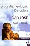 SAN JOSE. BIOGRAFIA. TEOLOGIA. DEVOCION