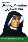 366 TEXTOS DE SANTA FAUSTINA KOWALSKA