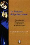 LA FRESCURA DEL PRIMER AMOR