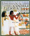 HISTORIA DE LA COCINA FARAONICA