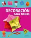 DECORACIÓN PARA FIESTAS