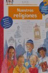 ¿QUÉ?... NUESTRAS RELIGIONES