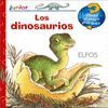 DINOSAURIOS (QUE?COMO?POR QUE?)