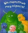 UN MONSTRUO MUY ESPECIAL