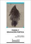 POESÍA Y EDUCACIÓN POÉTICA