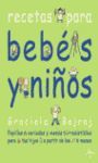 RECETAS PARA BEBES Y NIÑOS