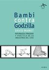 BAMBI CONTRA GOZILLA