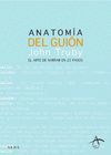 ANATOMIA DEL GUION